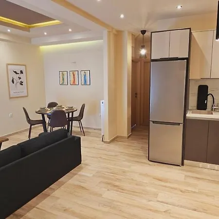 Platea Apartment Volos