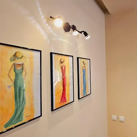 Apartment Platea Volos