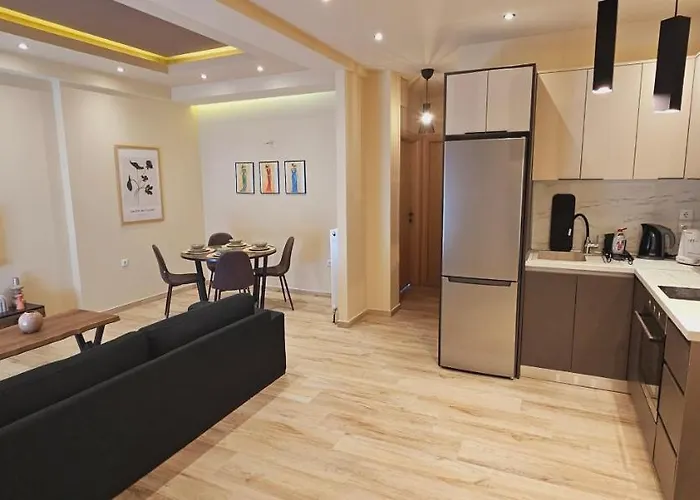 Platea Апартаменты Волос