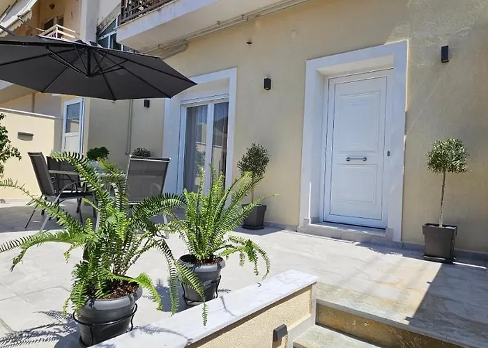 Апартаменты Platea *