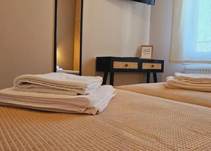 Platea Апартаменты