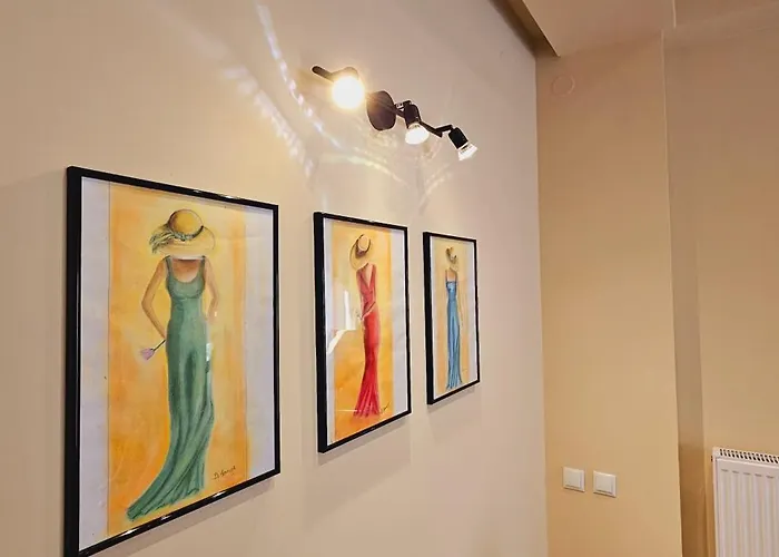 Апартаменты Platea Волос