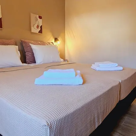 Platea Apartment Volos