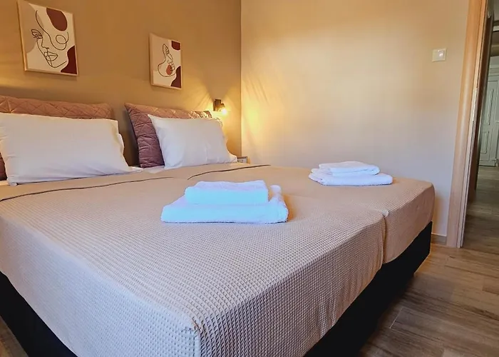 Platea Apartment Volos